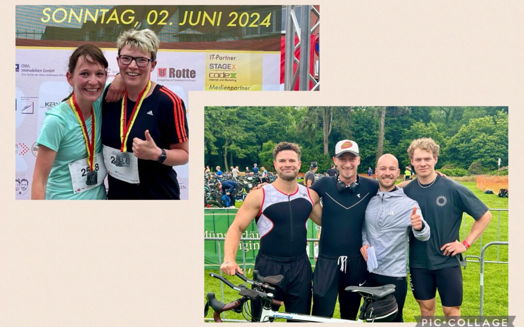 04.06.24 | Oelder Triathlon und Salzkotten Marathon