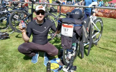 21.07.23 | IOK Triathlon Verl: ein persönlicher Erfahrungsbericht von Stefan Kischel
