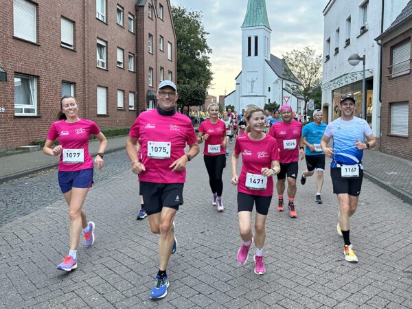 Durch die Straßen Beckums, Bild: Martin Franzke
