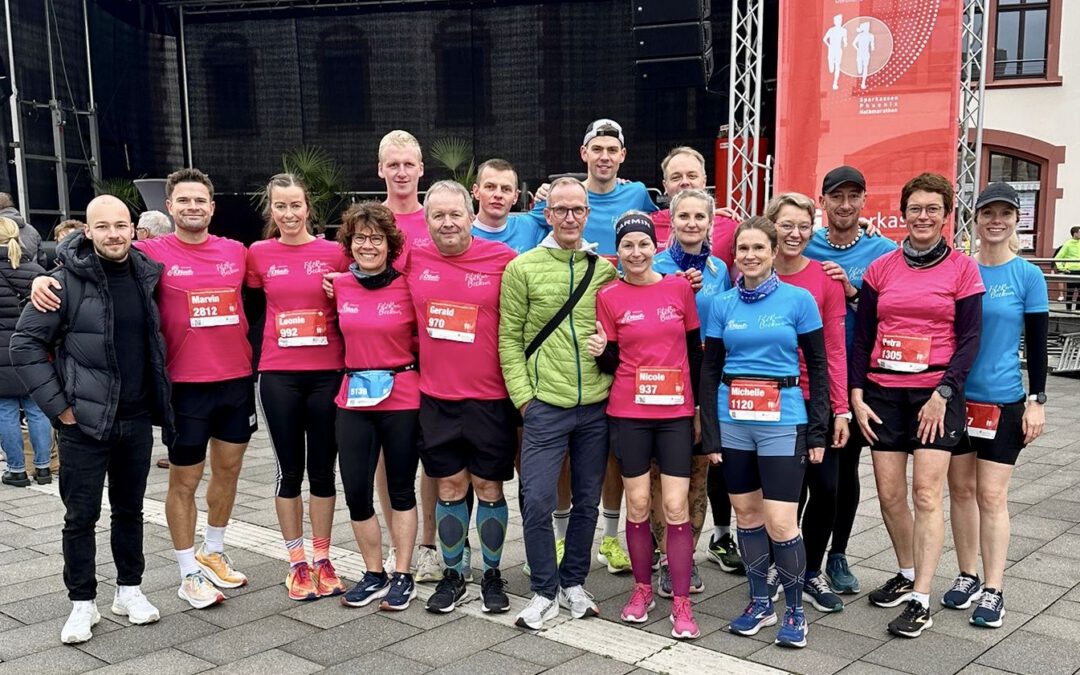 06.10.24 | Fit2Run beim Phoenix-Halbmarathon in Dortmund und dem Köln Marathon