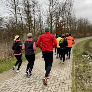 Fit2Run-Beckum Laufkurs von 40 auf 90 Minuten | Start 14.03.2026