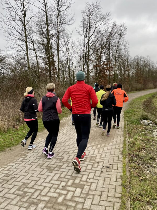 Fit2Run-Beckum Laufkurs von 40 auf 90 Minuten | Start 14.03.2026