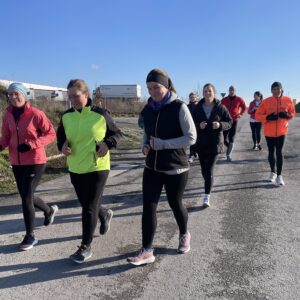 Fit2Run-Beckum Laufkurs für Anfänger und Wiedereinsteiger | Start: 10.01.2026