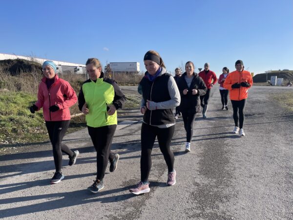 Fit2Run-Beckum Laufkurs für Anfänger und Wiedereinsteiger | Start: 10.01.2026