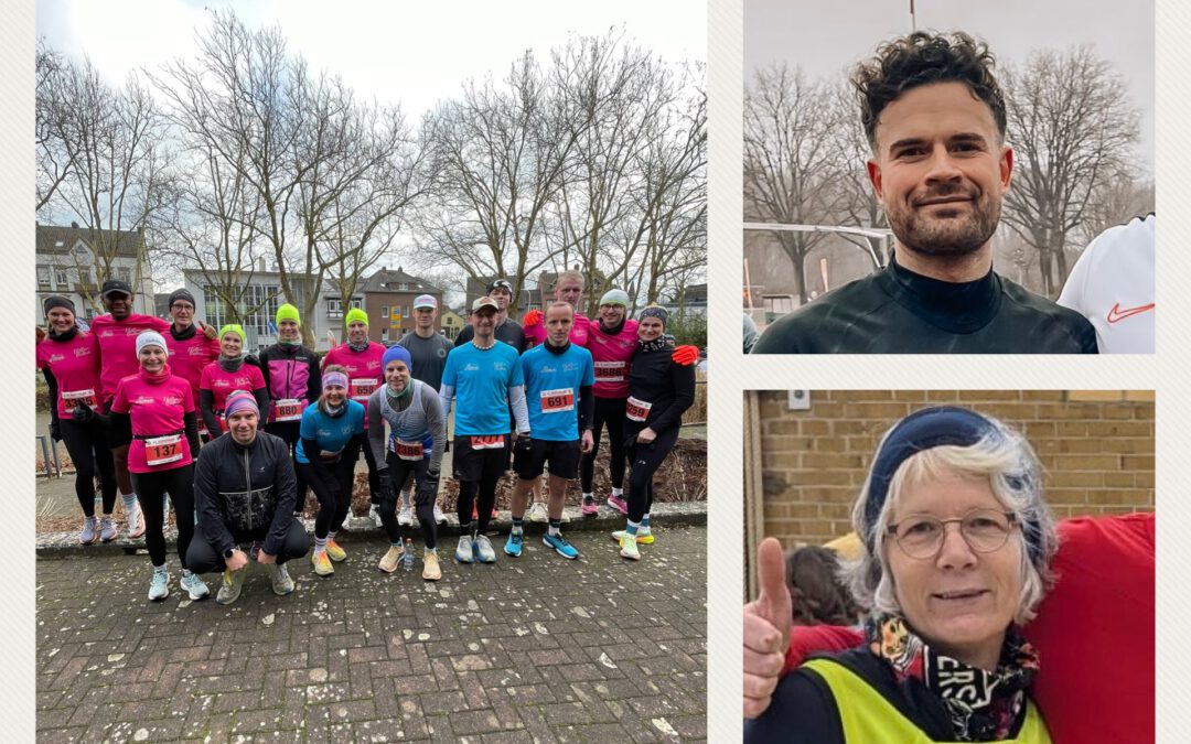 04.01.2025 | Fit2Run-Beckum bei den Silvesterläufen in Soest und Münster