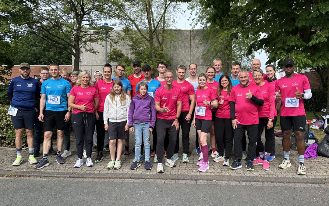 01.06.2025 | Fit2Run-Beckum mit 7 Staffeln beim Marathon-Staffellauf in Beckum