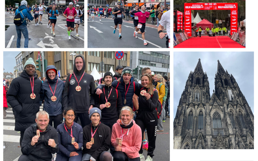 08.10.2025 | Der Generali Köln Marathon 2025 ♥
