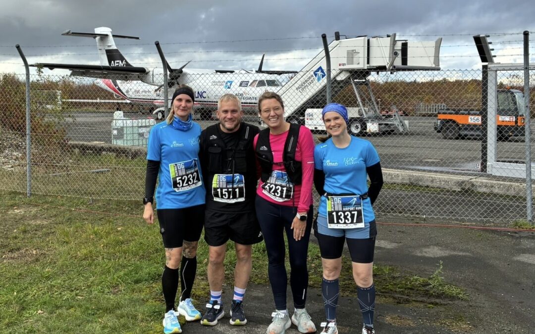 05.11.2025 | Fit2Run-Beckum beim Paderborn-Lippstadt Airport Run