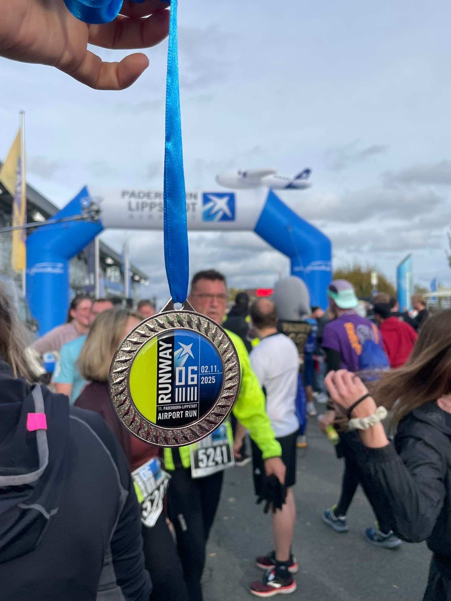 d32e0016-7bdb-41d5-bdfc-43e53f63140b Die Medaille;<br />
Bild: Nina Meyer