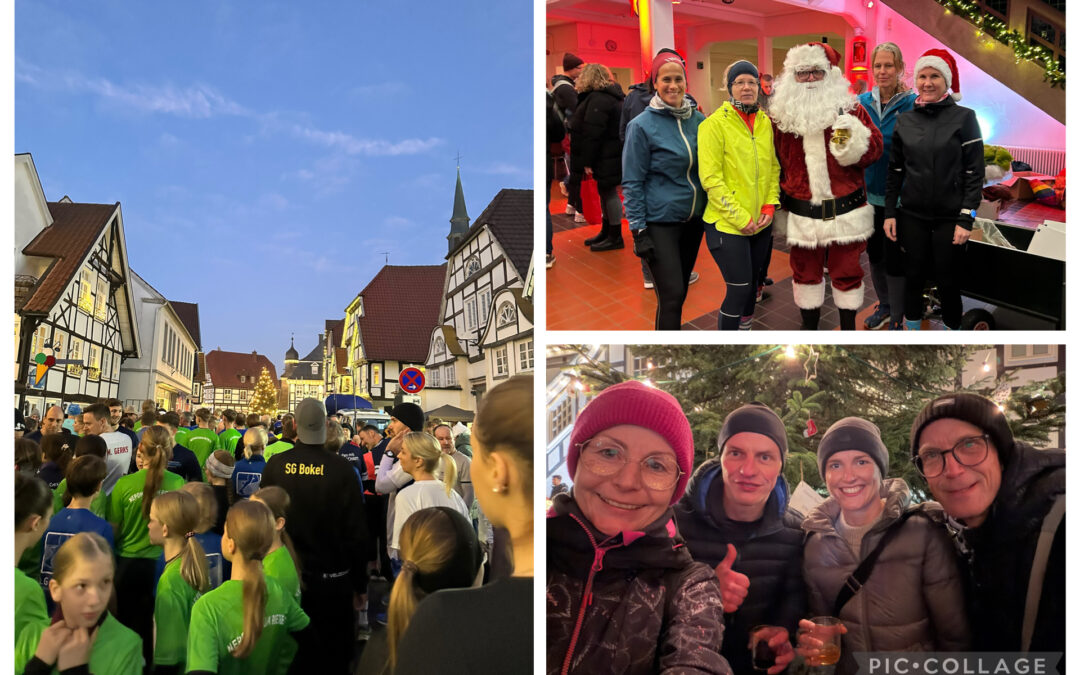 16.12.25 | Fit2Runner bei den Weihnachts- und Adventsläufen 2025
