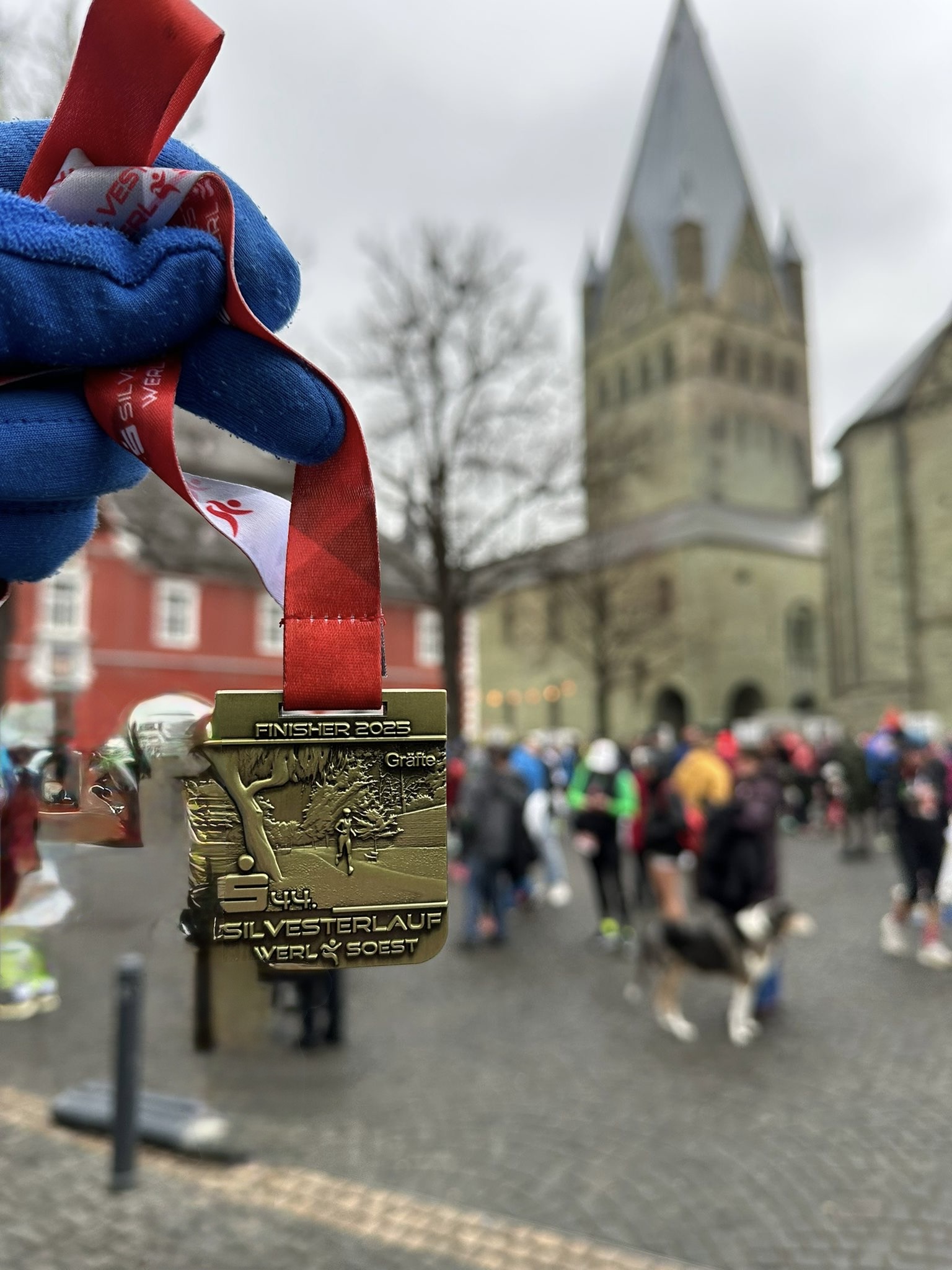 c3948750-c979-4f1c-90ad-c50b129c85fa Die Medaille,<br />
Bild: Martin Franzke