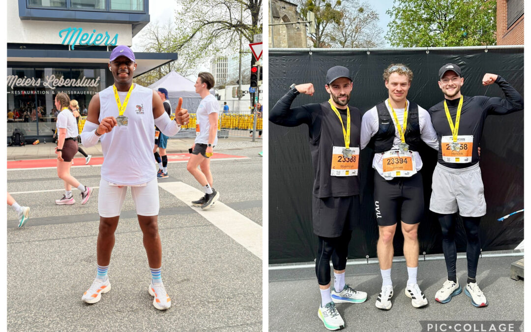 15.04.2026 | Fit2Runner beim Hannover Halbmarathon