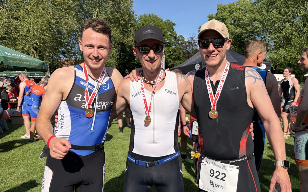 02.06.2026 | Fit2Runner beim Oelder Triathlon