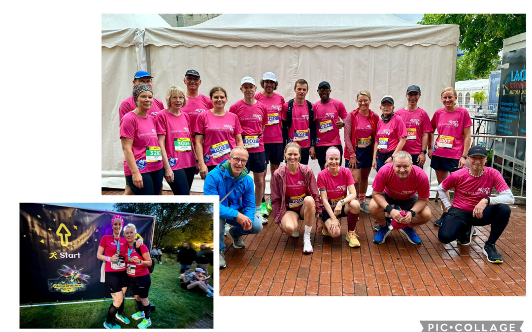 06.06.2026 | Fit2Runner beim Glühwürmchenlauf und dem Maxilauf