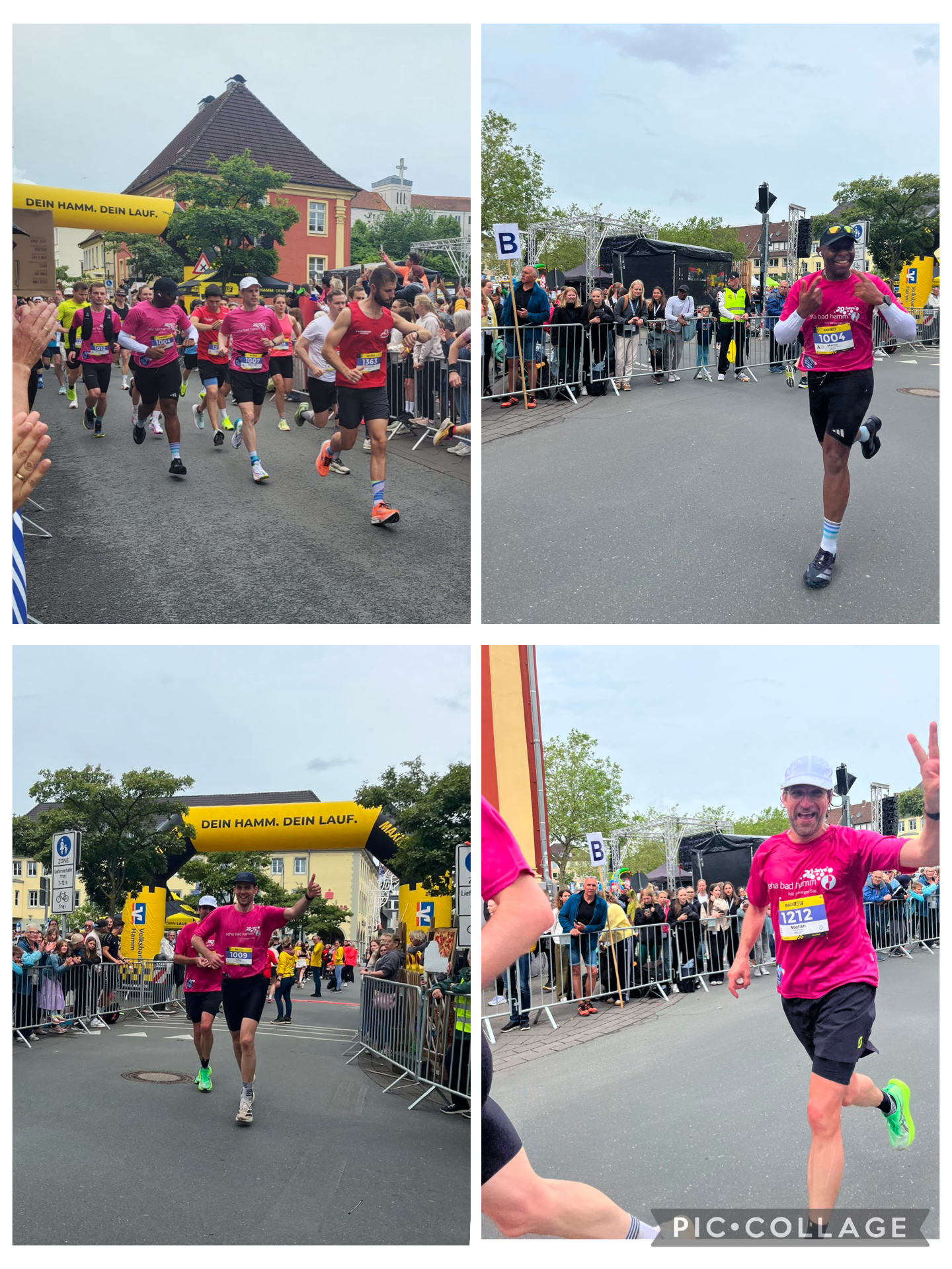 IMG_2899 Der Halbmarathon; Bilder: Martin Franzke, Gerald Frank, Matthias Arend