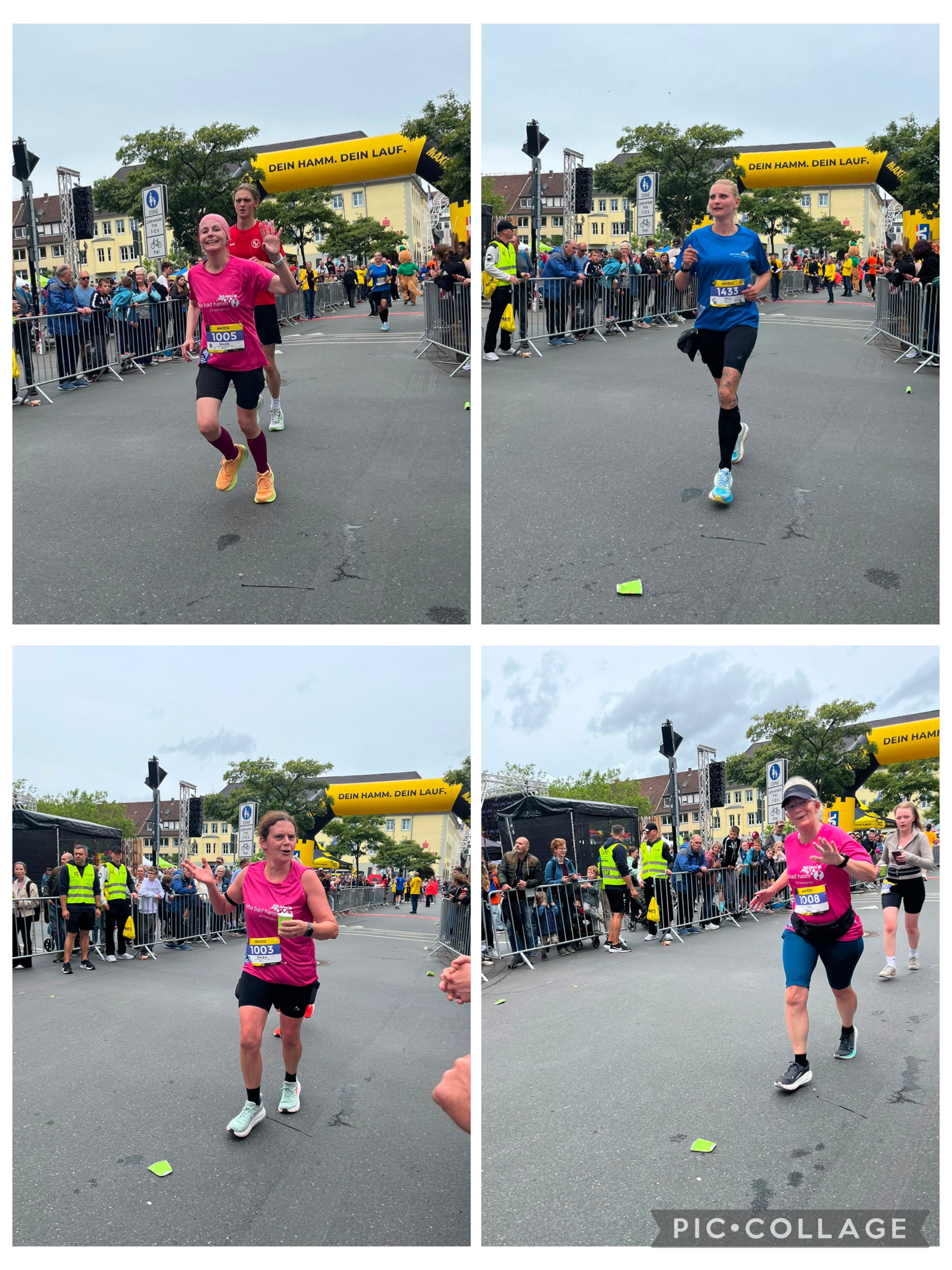 IMG_2901 Der Halbmarathon; Bilder: Martin Franzke, Gerald Frank, Matthias Arend
