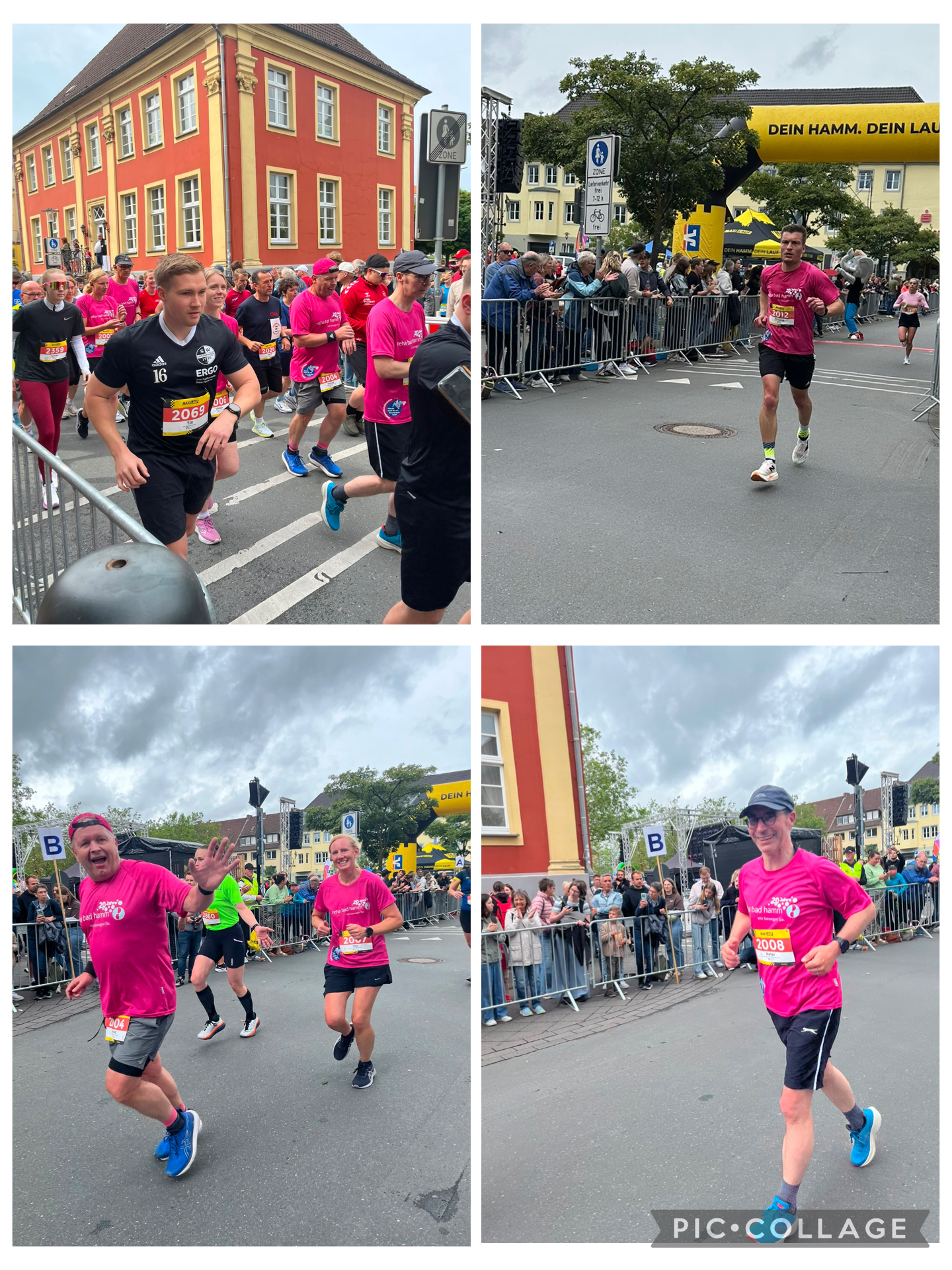 IMG_2904 Der 10-km-Lauf;<br />
Bilder: Martin Franzke, Gerald Frank, Matthias Arend