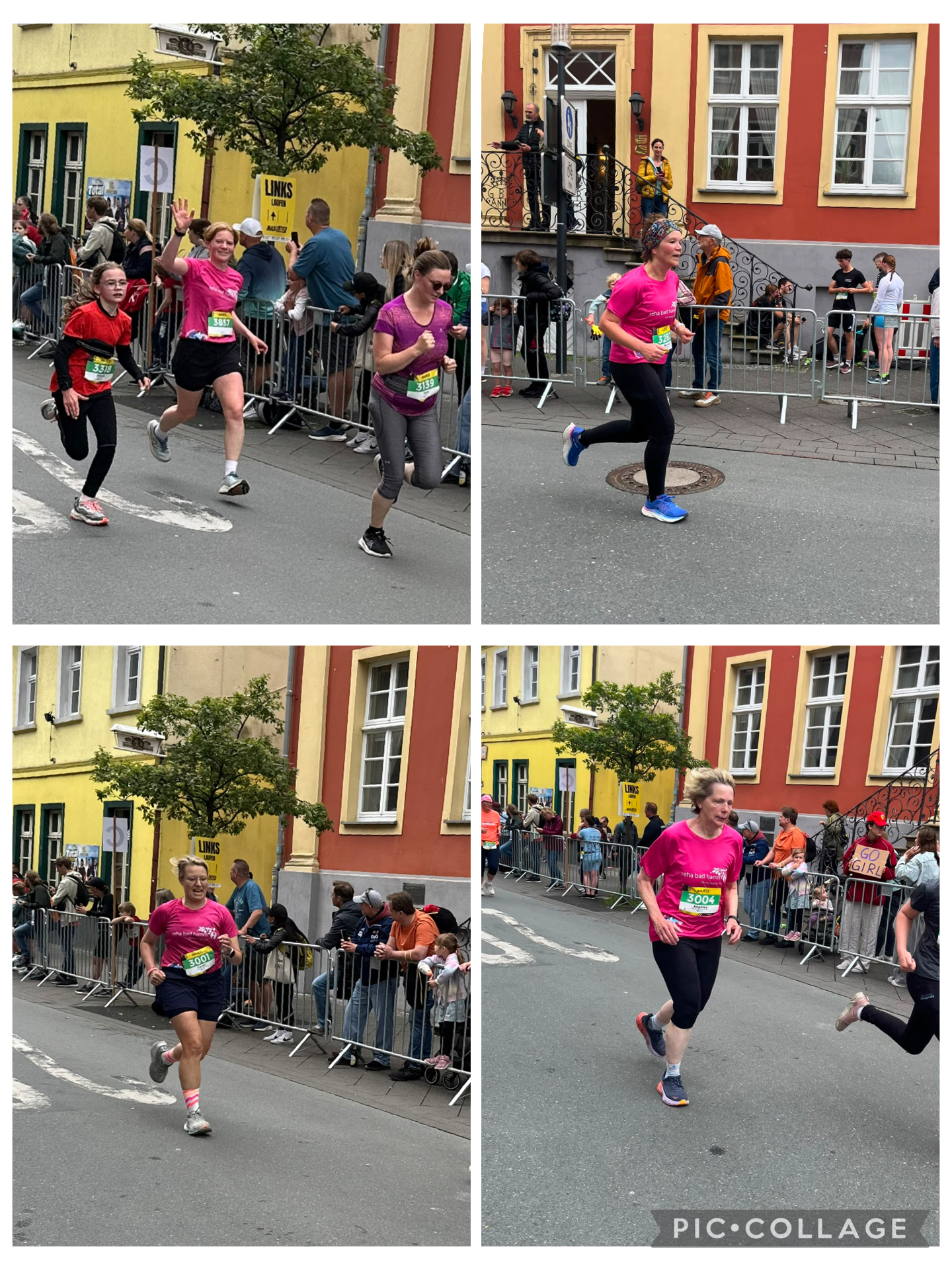 IMG_2906 Der 5-km-Lauf;<br />
Bilder: Martin Franzke, Gerald Frank, Matthias Arend