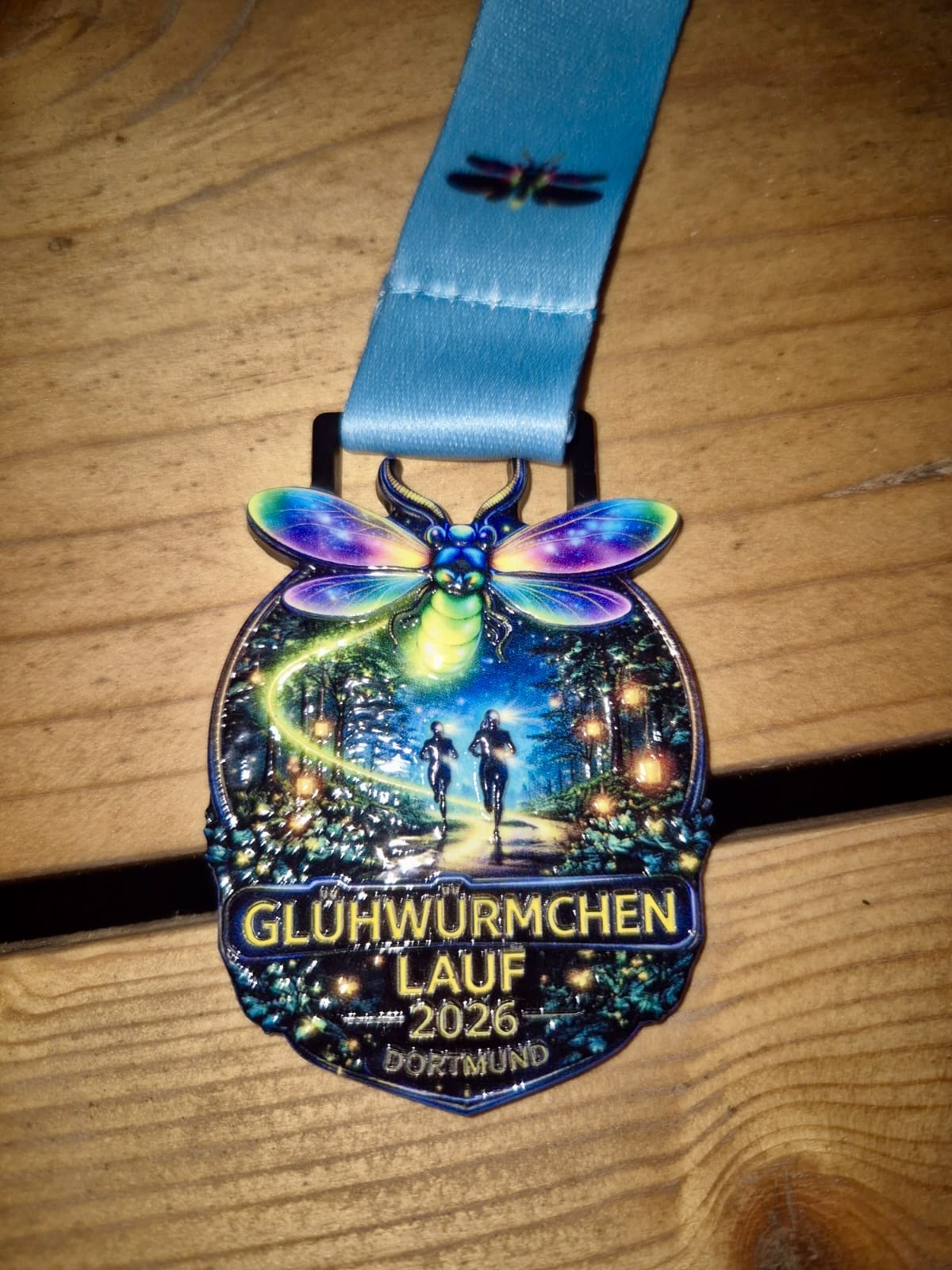 caff5174-6a11-4061-b843-620755364bda Die Medaille;<br />
Bild: Nadine Nowak