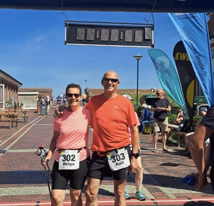 01.07.2026 | Fit2Runner beim EWE Nordseelauf und der Isselhorster Nacht