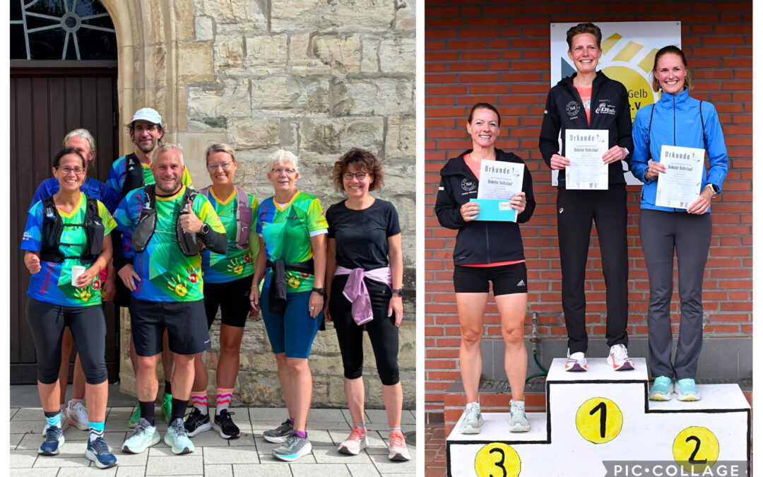 26.08.2026 | Fit2Runner beim Münsterland Sternlauf und dem Volkslauf Bokel