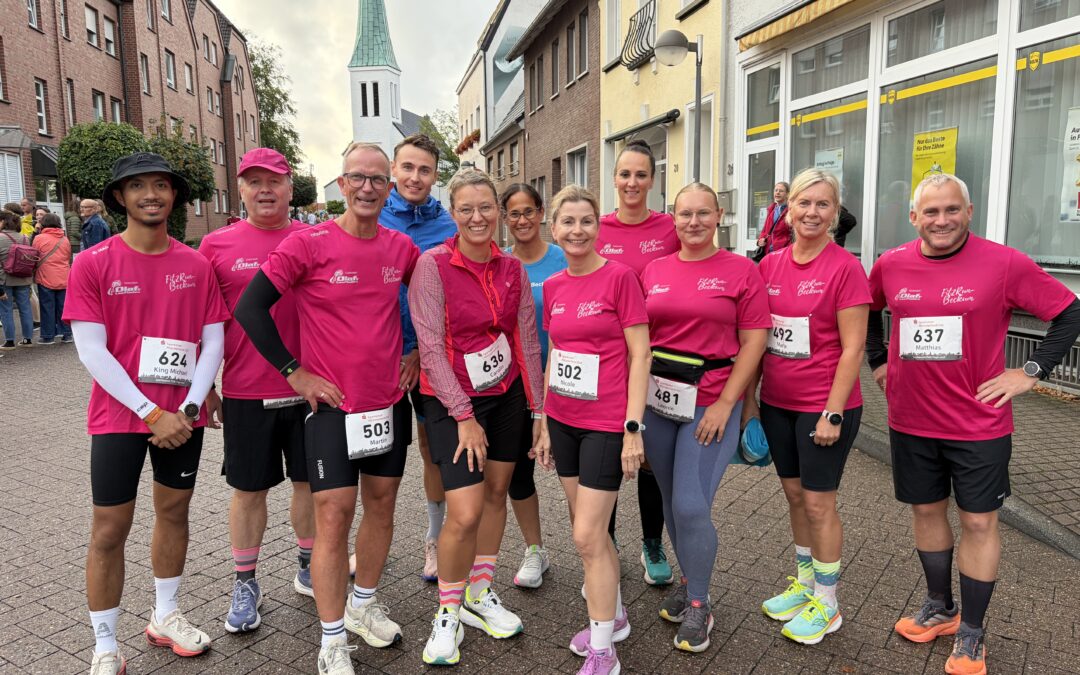 10.09.2026 | Fit2Runner beim Pütt-Tage-Lauf und dem Emsseelauf