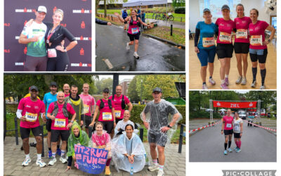 18.09.2026 | Fit2Run-Beckum beim Münster Marathon, dem Sommerabendlauf rund um den Sorpesee und dem Ironman Erkner
