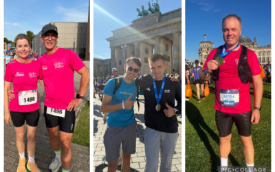 30.09.2026 | Fit2Runner beim Volksbank-Cup Finale und dem Berlin Marathon